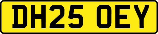 DH25OEY
