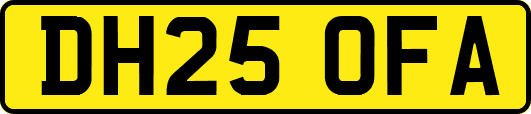 DH25OFA