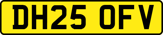 DH25OFV