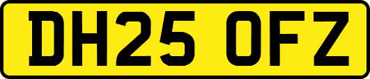 DH25OFZ