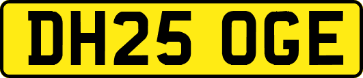 DH25OGE