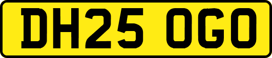 DH25OGO