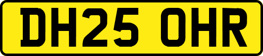 DH25OHR