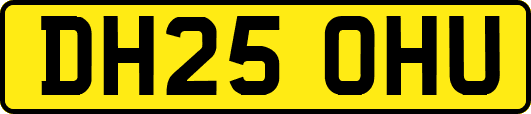 DH25OHU