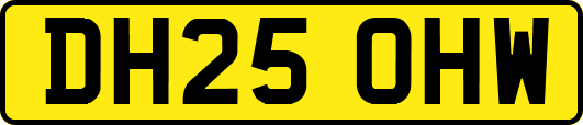 DH25OHW