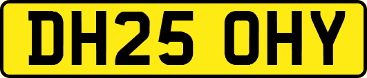 DH25OHY