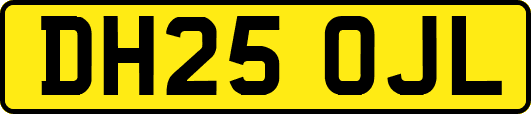 DH25OJL