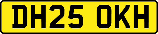 DH25OKH