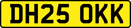 DH25OKK