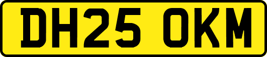 DH25OKM