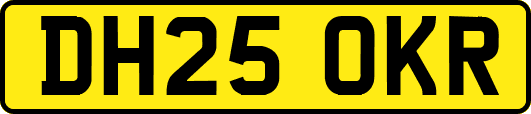 DH25OKR