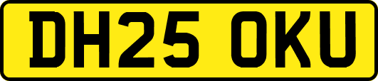 DH25OKU