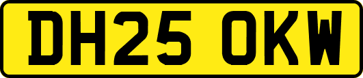 DH25OKW