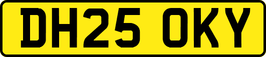 DH25OKY