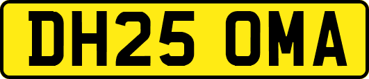 DH25OMA