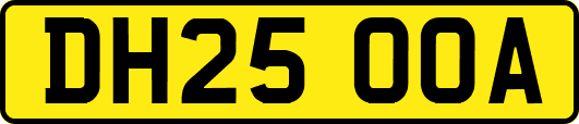 DH25OOA