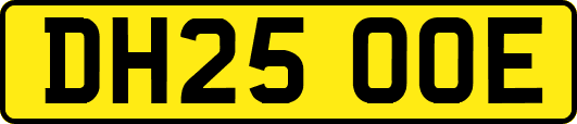 DH25OOE