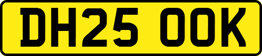 DH25OOK