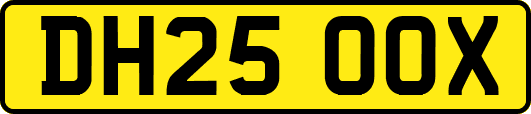 DH25OOX