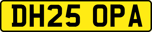 DH25OPA