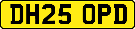 DH25OPD