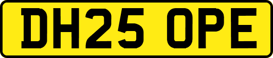 DH25OPE