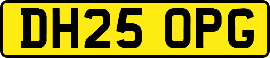 DH25OPG