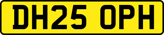 DH25OPH
