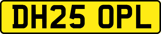 DH25OPL