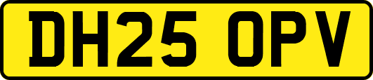 DH25OPV
