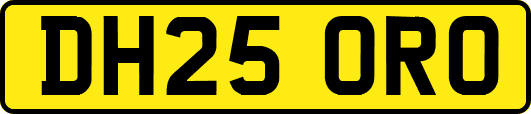 DH25ORO