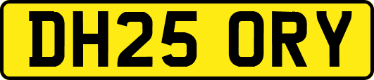 DH25ORY