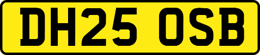 DH25OSB