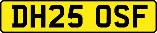 DH25OSF