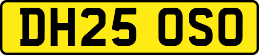 DH25OSO