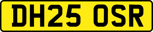 DH25OSR
