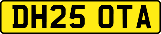 DH25OTA