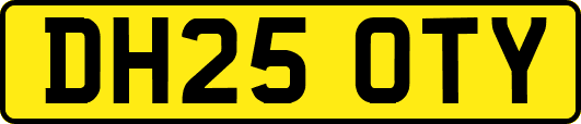 DH25OTY