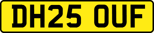 DH25OUF