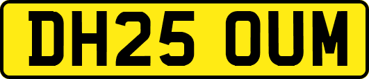 DH25OUM