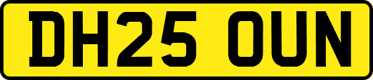 DH25OUN