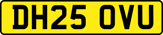 DH25OVU
