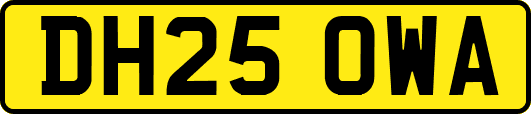 DH25OWA