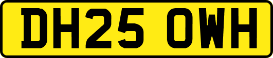 DH25OWH