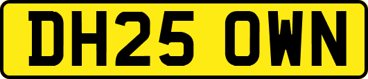 DH25OWN