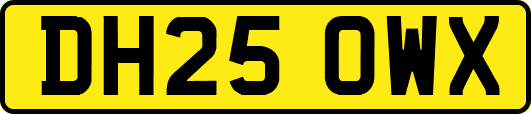 DH25OWX