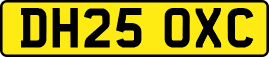DH25OXC