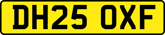 DH25OXF