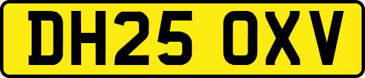 DH25OXV