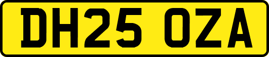 DH25OZA